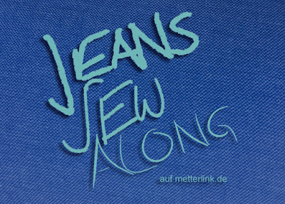 Jeans-Sew-Along  – Schnittauswahl